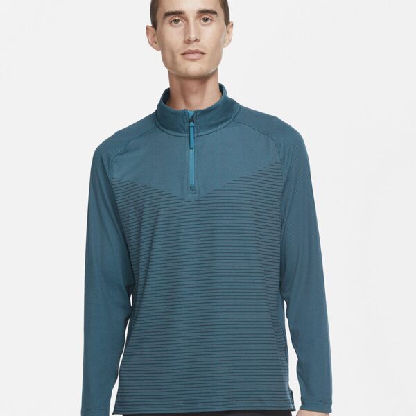 Nike Vapor half-zip top Thumbnail