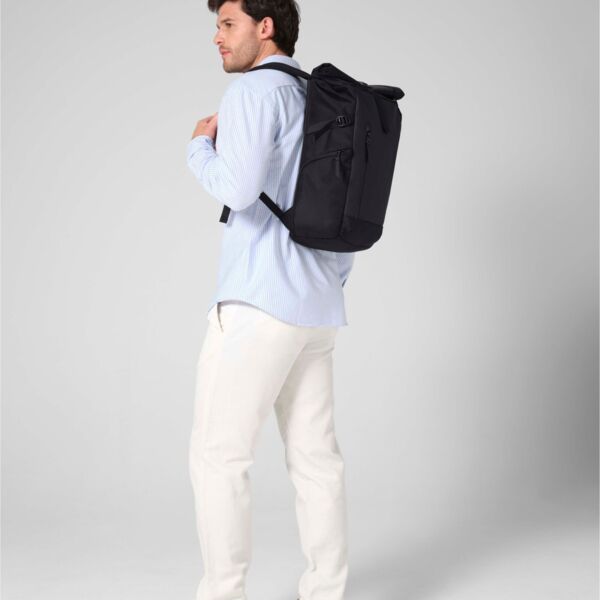 Zurich Roll-Top Backpack Thumbnail