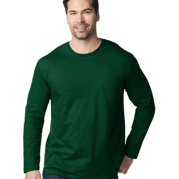 Gildan SoftStyle® Long Sleeve T-Shirt Thumbnail
