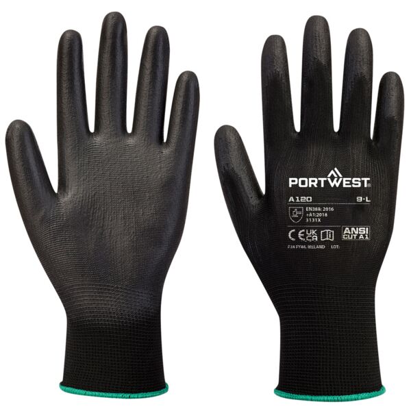 Portwest PU Palm Gloves Thumbnail