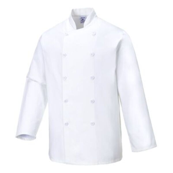 Chef's Sussex Jacket L/S  Thumbnail