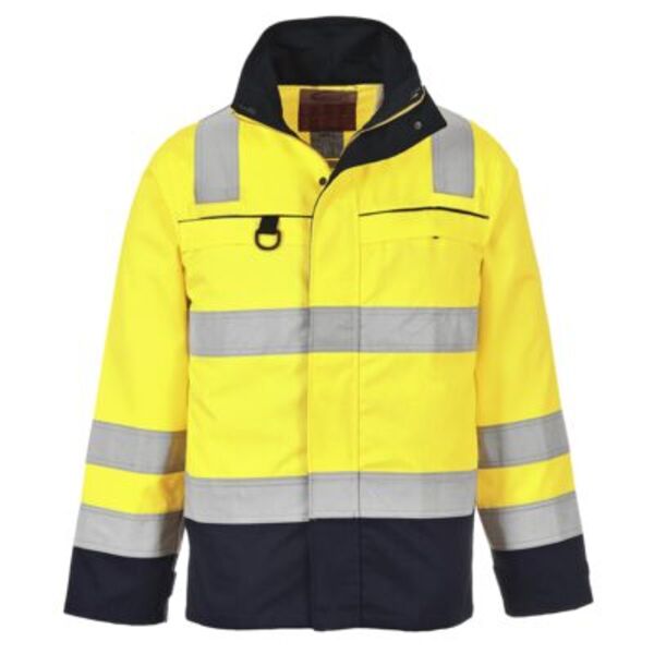 Bizflame Work Hi-Vis Multi-Norm Contrast FR Jacket Thumbnail
