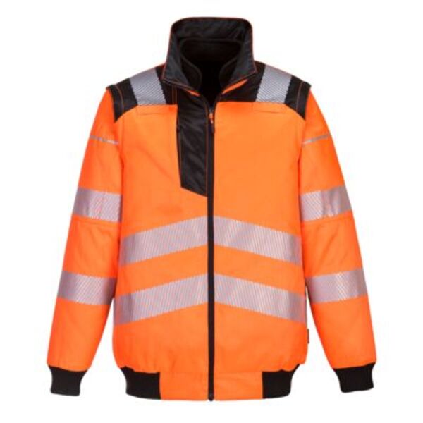 PW3 Hi-Vis 3-in-1 Pilot Jacket  Thumbnail