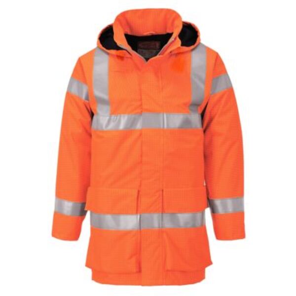 Bizflame Rain Hi-Vis FR Jacket Thumbnail