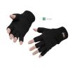 Insulated Fingerless Knit Glove Thumbnail