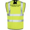 Lynton Hi Vis Vest Thumbnail