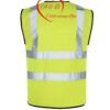 Lynton Hi Vis Vest Thumbnail
