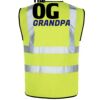 Lynton Hi Vis Vest Thumbnail