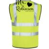 Lynton Hi Vis Vest Thumbnail