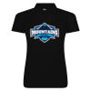 Pro RTX Ladies Pro Polyester Polo Shirt Thumbnail