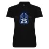 Pro RTX Ladies Pro Polyester Polo Shirt Thumbnail