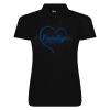 Pro RTX Ladies Pro Polyester Polo Shirt Thumbnail