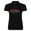 Pro RTX Ladies Pro Polyester Polo Shirt Thumbnail