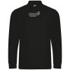 Pro RTX Pro Long Sleeve Piqué Polo Shirt Thumbnail