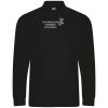 Pro RTX Pro Long Sleeve Piqué Polo Shirt Thumbnail
