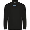 Pro RTX Pro Long Sleeve Piqué Polo Shirt Thumbnail