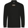 Pro RTX Pro Long Sleeve Piqué Polo Shirt Thumbnail
