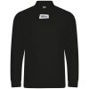 Pro RTX Pro Long Sleeve Piqué Polo Shirt Thumbnail