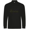 Pro RTX Pro Long Sleeve Piqué Polo Shirt Thumbnail