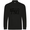 Pro RTX Pro Long Sleeve Piqué Polo Shirt Thumbnail