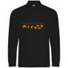Pro RTX Pro Long Sleeve Piqué Polo Shirt Thumbnail