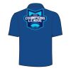 Pro RTX Pro Premium Piqué Polo Shirt Thumbnail