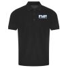 Pro RTX Pro Wicking Piqué Polo Shirt Thumbnail
